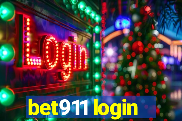 bet911 login